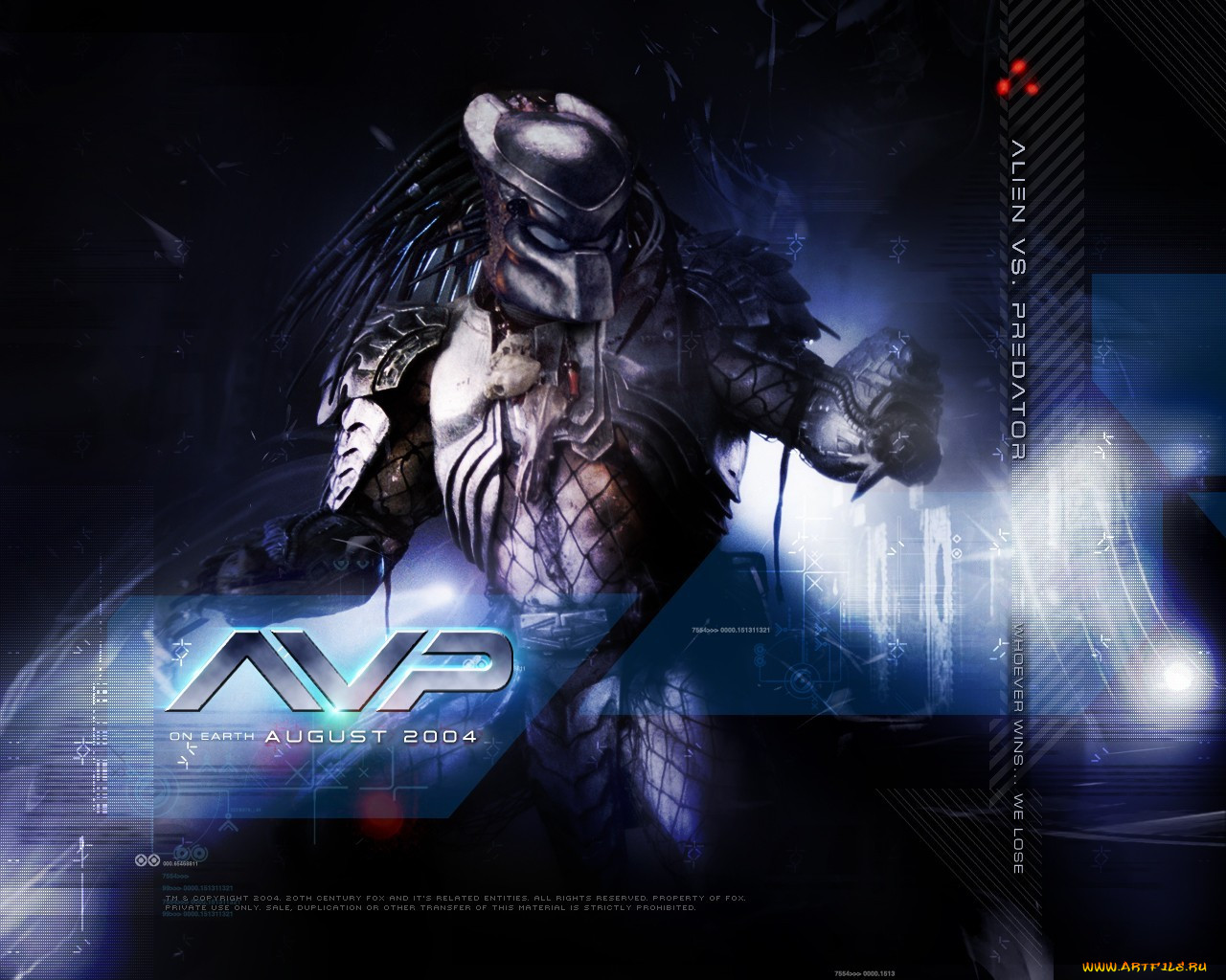 aliens, vs, predator, requiem, , 